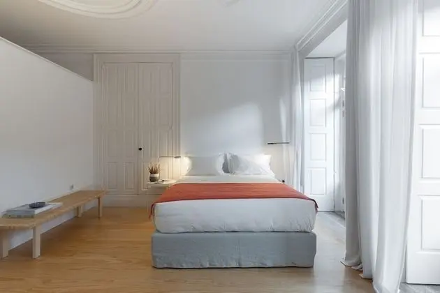 Superior Apart Daire, Balkon, Şehir Manzaralı (1A)