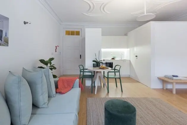 Superior Apart Daire, Balkon, Şehir Manzaralı (1A)