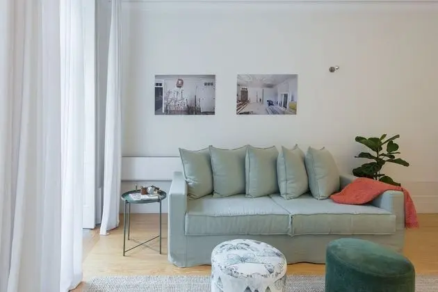 Superior Apart Daire, Balkon, Şehir Manzaralı (1A)