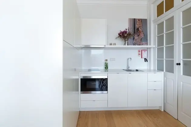 Superior Apart Daire, Şehir Manzaralı (4A)