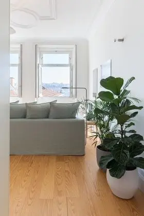 Superior Apart Daire, Şehir Manzaralı (4A)