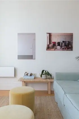 Superior Apart Daire, Şehir Manzaralı (4A)