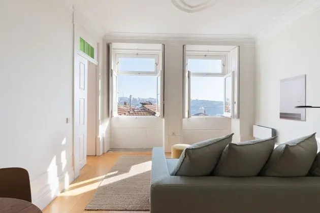 Superior Apart Daire, Şehir Manzaralı (4A)