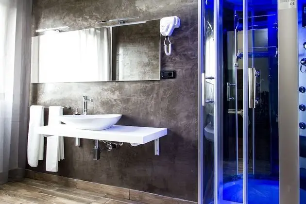 Classic Süit, 1 Yatak Odası, Özel Banyo, Kule