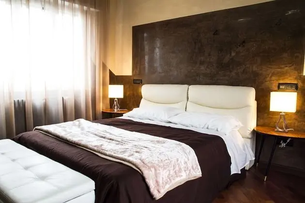 Exclusive Süit, 1 Yatak Odası, Balkon, Kule