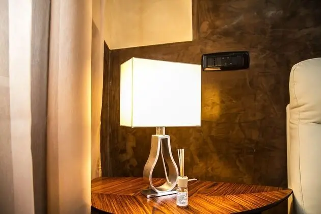 Exclusive Süit, 1 Yatak Odası, Balkon, Kule