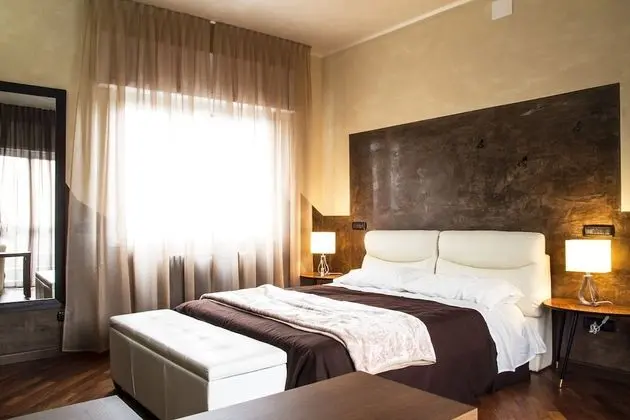 Exclusive Süit, 1 Yatak Odası, Balkon, Kule