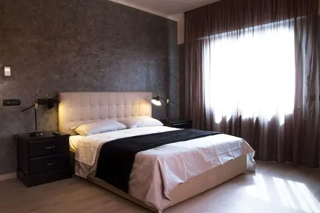 Executive Süit, 2 Yatak Odası, Balkon, Kule