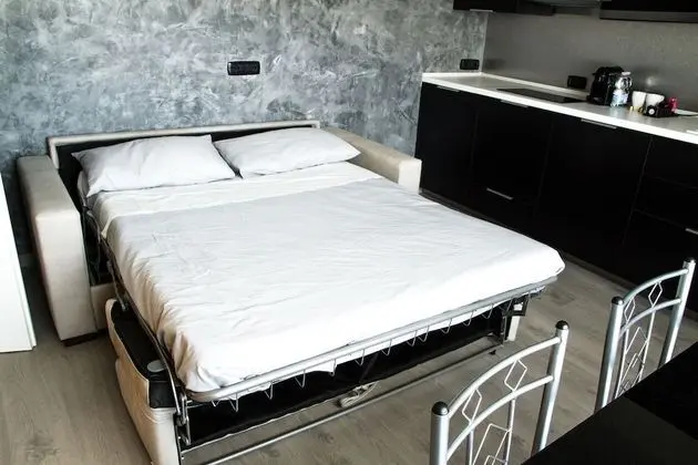 Executive Süit, 2 Yatak Odası, Balkon, Kule