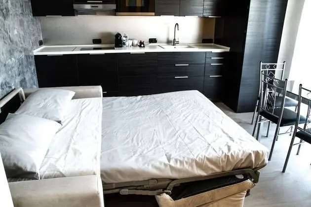 Executive Süit, 2 Yatak Odası, Balkon, Kule