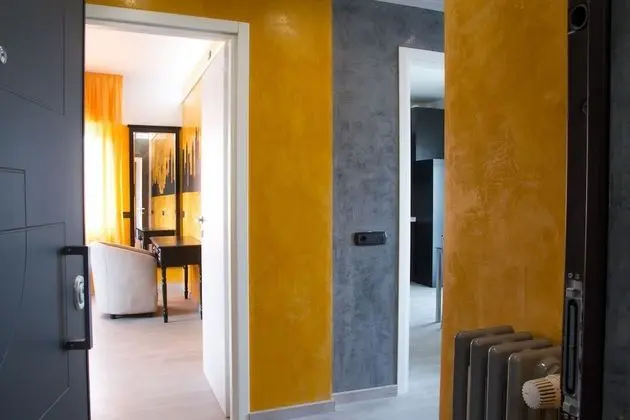Executive Süit, 2 Yatak Odası, Balkon, Kule