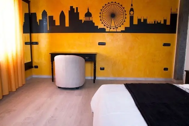 Executive Süit, 2 Yatak Odası, Balkon, Kule