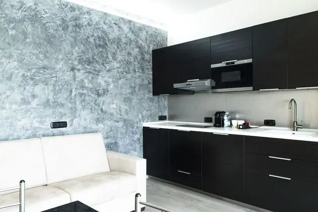 Executive Süit, 2 Yatak Odası, Balkon, Kule