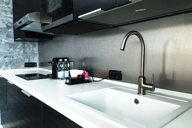 Executive Süit, 2 Yatak Odası, Balkon, Kule