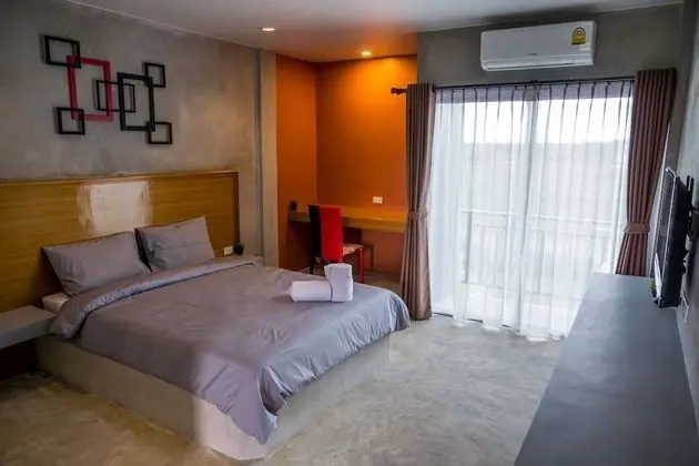 Superior Tek Büyük Yataklı Oda