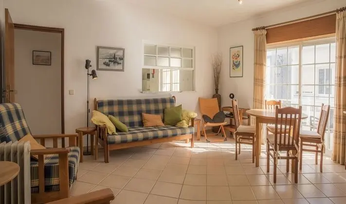 Apart Daire, 2 Yatak Odası, Balkon