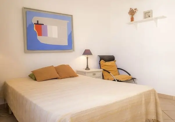 Apart Daire, 2 Yatak Odası, Balkon