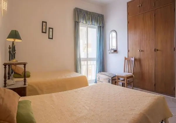 Apart Daire, 2 Yatak Odası, Balkon
