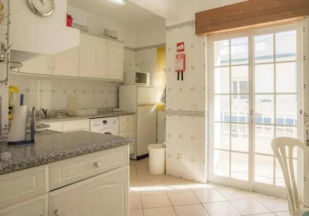 Apart Daire, 2 Yatak Odası, Balkon
