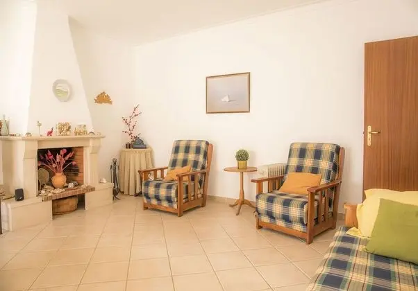 Apart Daire, 2 Yatak Odası, Balkon