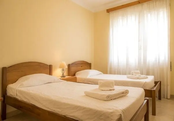 Apart Daire, 2 Yatak Odası