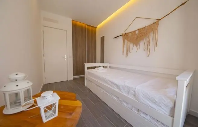 Apart Daire, 2 Yatak Odası