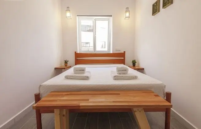 Apart Daire, 2 Yatak Odası