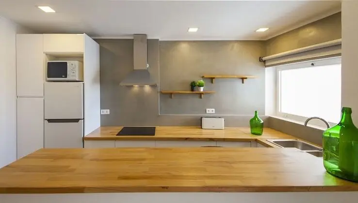 Apart Daire, 2 Yatak Odası