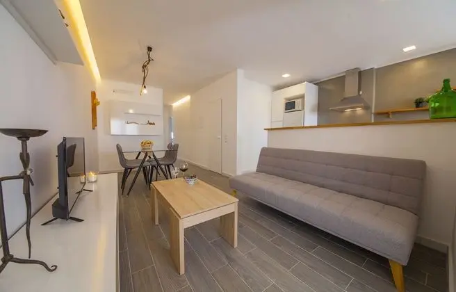 Apart Daire, 2 Yatak Odası