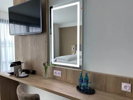 Comfort Tek Büyük Yataklı Oda