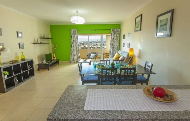 Apart Daire, 2 Yatak Odası, Balkon