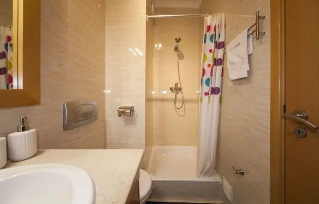 Apart Daire, 2 Yatak Odası, Balkon