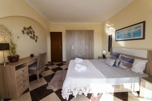 Apart Daire, 2 Yatak Odası, Deniz Manzaralı