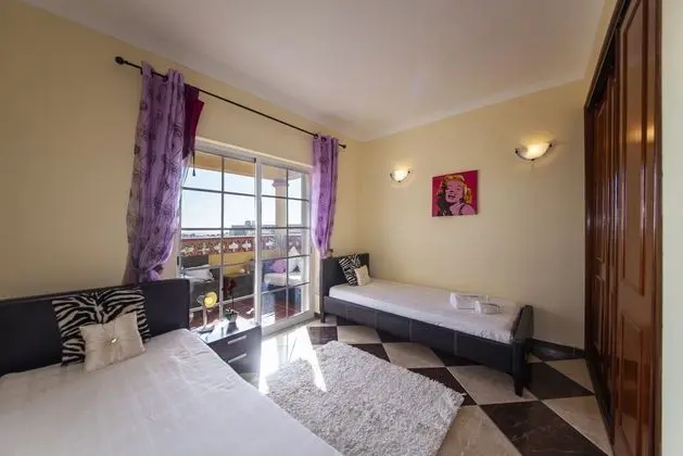 Apart Daire, 2 Yatak Odası, Deniz Manzaralı