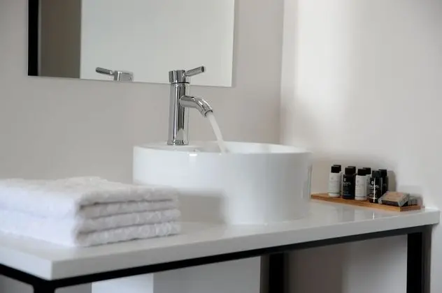 Comfort Tek Büyük veya İki Ayrı Yataklı Oda