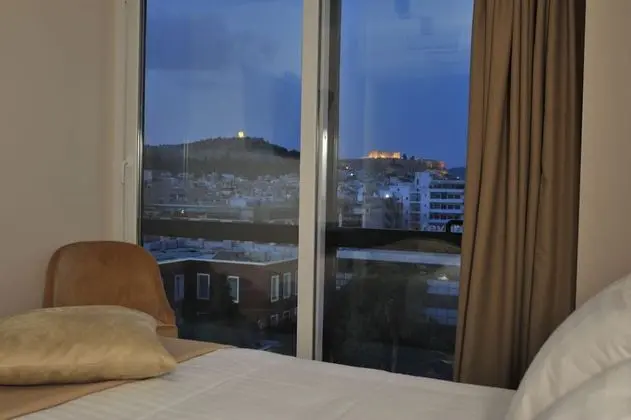 Superior Stüdyo (Acropolis View)