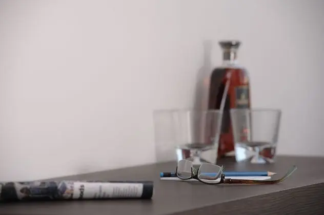 Comfort Tek Büyük veya İki Ayrı Yataklı Oda