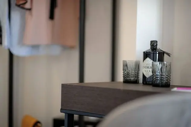 Comfort Tek Büyük veya İki Ayrı Yataklı Oda