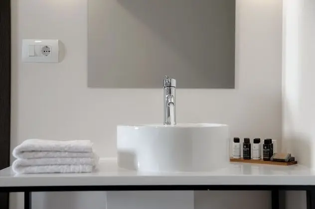 Comfort Tek Büyük veya İki Ayrı Yataklı Oda