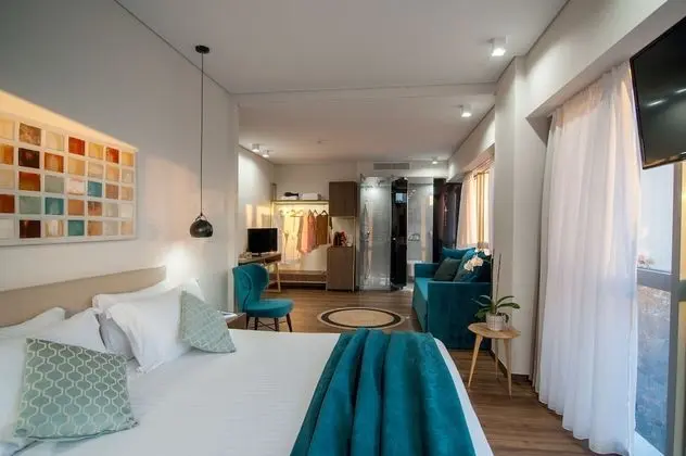 Süit (Lifestyle, Acropolis View)