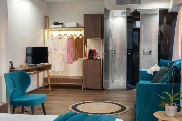 Süit (Lifestyle, Acropolis View)