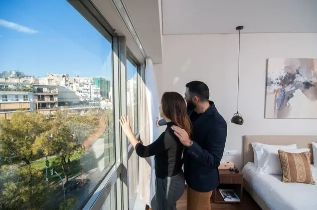 Süit (Lifestyle, Acropolis View)