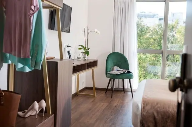 Superior Tek Büyük veya İki Ayrı Yataklı Oda, Şehir Manzaralı