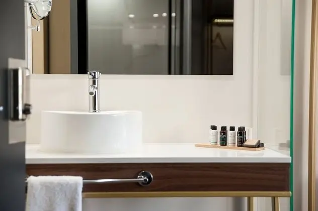 Superior Tek Büyük veya İki Ayrı Yataklı Oda, Şehir Manzaralı