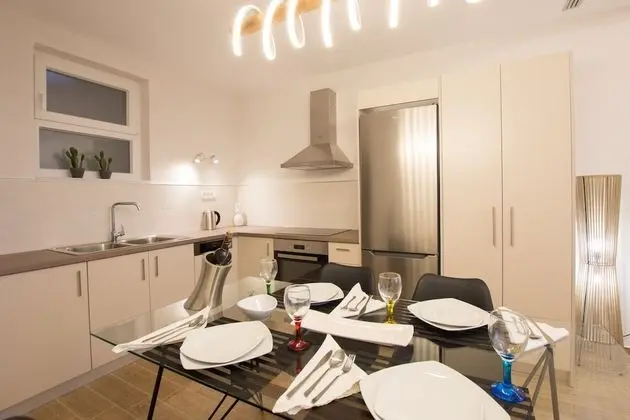 Apart Daire, 1 Yatak Odası