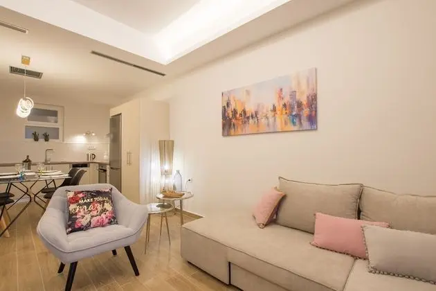 Apart Daire, 1 Yatak Odası