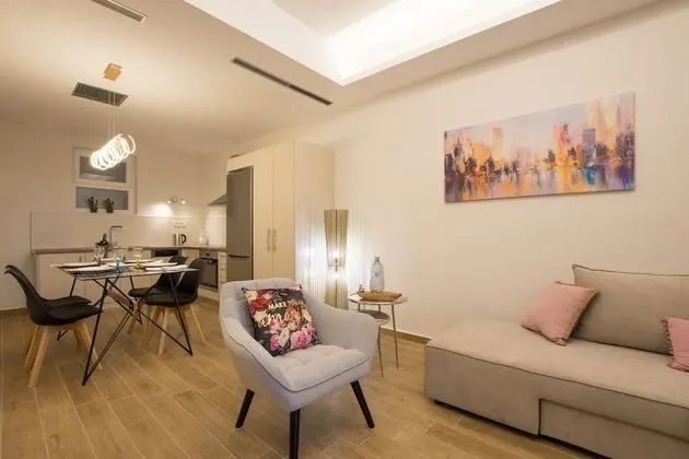 Apart Daire, 1 Yatak Odası