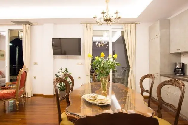Apart Daire, 2 Yatak Odası, Deniz Manzaralı