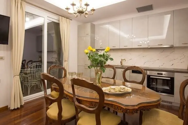 Apart Daire, 2 Yatak Odası, Deniz Manzaralı