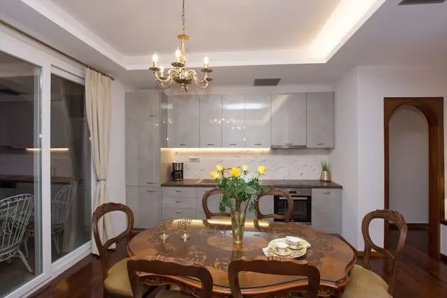 Apart Daire, 2 Yatak Odası, Deniz Manzaralı